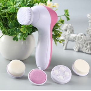 Best selling skin care products 2018 in usa Waterproof USB Rechargeable bath personal care brush daily makeup brush cleaner