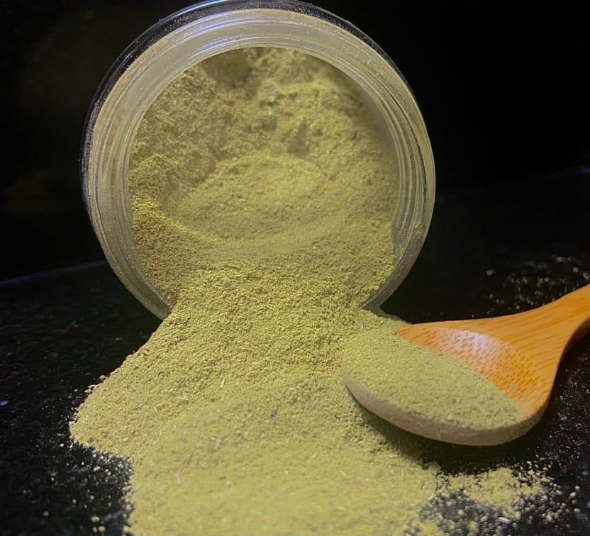 Qasil powder