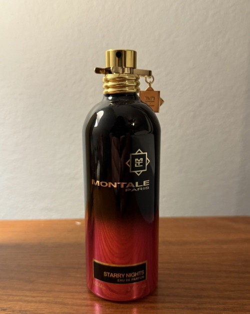 Montale Starry Nights 3.4 Oz./ 100 Ml. Eau De Parfum Spray New Sealed Box