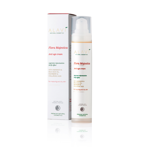 Flora Majestica Anti age cream 50ml