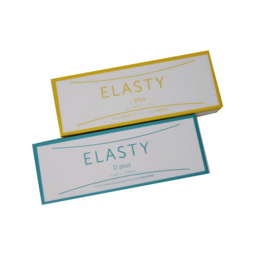 Elasty D/F/G Plus Model Lip Filler Anti-Aging Hyaluronic Acid Filler