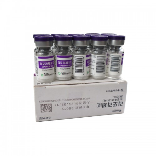 Liporase Hyaluronidase Dissolve Hyaluronic Acid for Dermal Filler Revomal