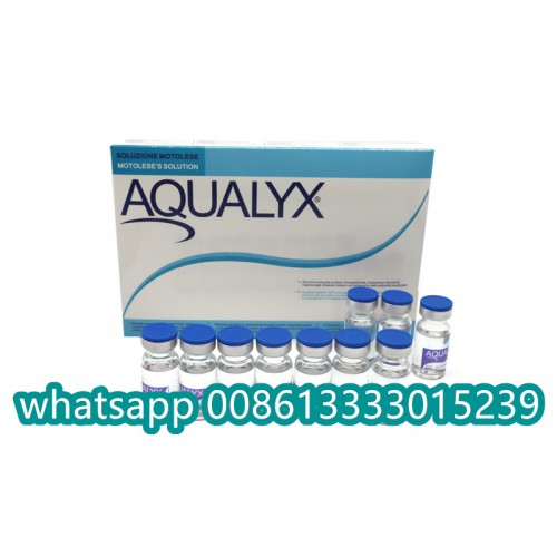 Wholesale Supply Aqualyx Slimming Fat Dissolving Injection Weight Loss for Face Body Remove Double Chin