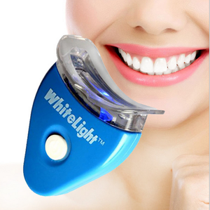 NEW Hot White LED Light Teeth Whitening Tooth Gel Whitener Health Oral Care Toothpaste Kit Teeth Whitening Set