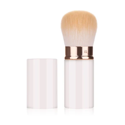 New Style Retractable Wool-Like Paint Makeup Brush Loose Powder Brush Blush Brush