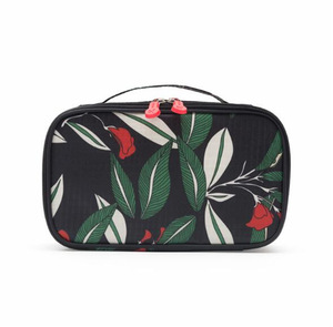 travel eco beauty custom full printing cosmetic bag makeup