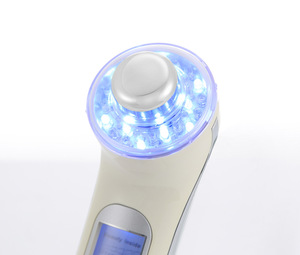 Ultrasonic facelift anti-wrinkle beauty machine / photon ultrasonic facial device