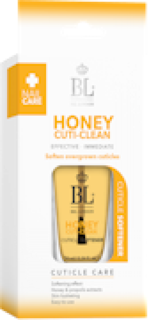 BEL London HONEY CUTI-CLEAN Cuticle Softener