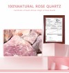 Rose Quartz Gua sha,white jade gua sha,amethyst gua sha tool