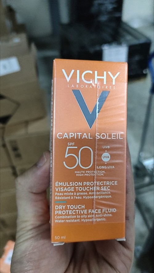 Vichy Capital Soleil spf 50