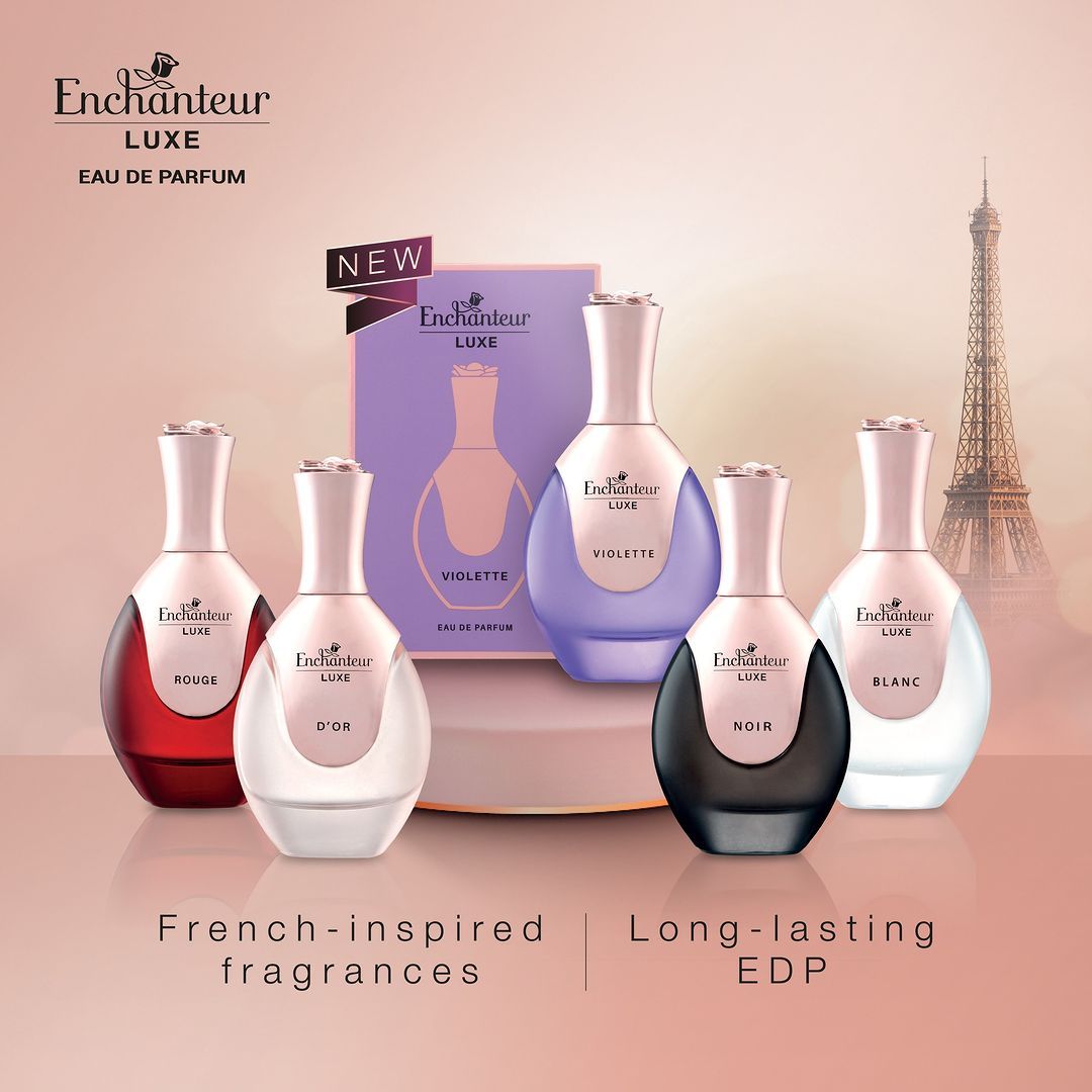 Enchanteur Eau de Perfume 50 ml