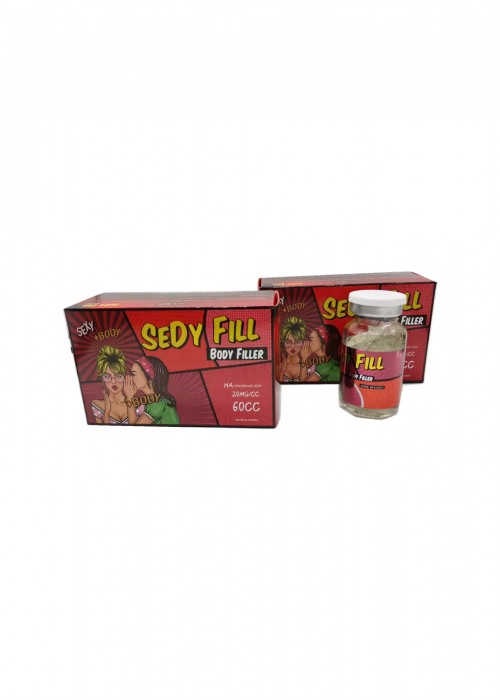 Sedy Fill 60cc Body Filler