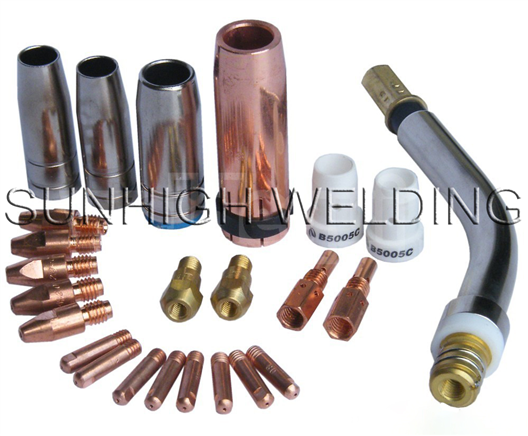 MIG/MAG WELDING ACCESSORIES