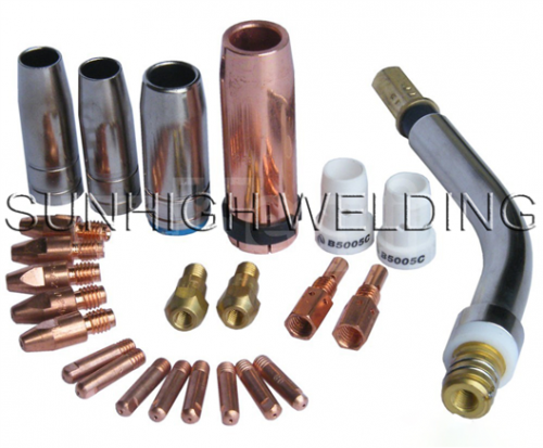 MIG/MAG WELDING ACCESSORIES