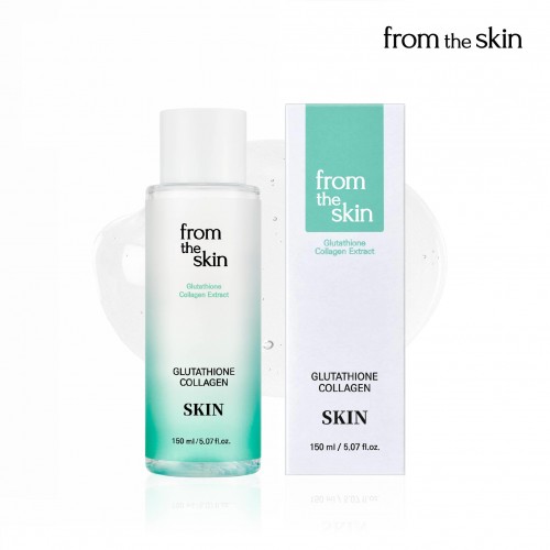 [From the Skin] Glutathione Collagen Toner - MADE IN KOREA