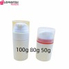 80~100ml airless vacuum pump bottle