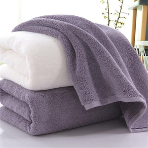 Factory Supply 100% Egyptian Cotton 550Gram Long-Staple Cotton Bath Hotel Towel