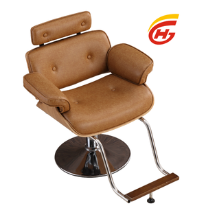 salon equipment manufacturer hydraulic pump gold salon styling chair