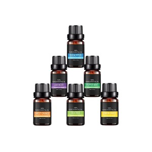 Therapeutic Grade Essential Oils - All of Our Most Popular Scents and Best Essential Oil Blends