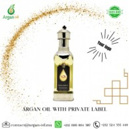 Argan Oil in Bulk Wholesale