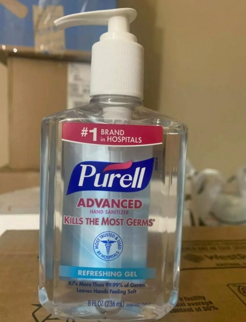 Purell advanced hand sanitizers wholesale - Air Parking Degriff ...