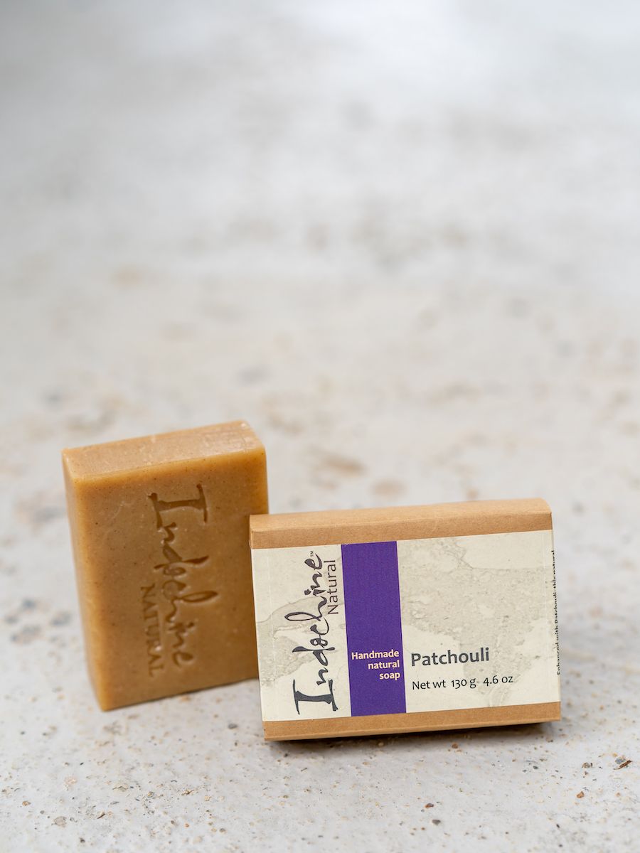 Patchouli Natural Soap Bar