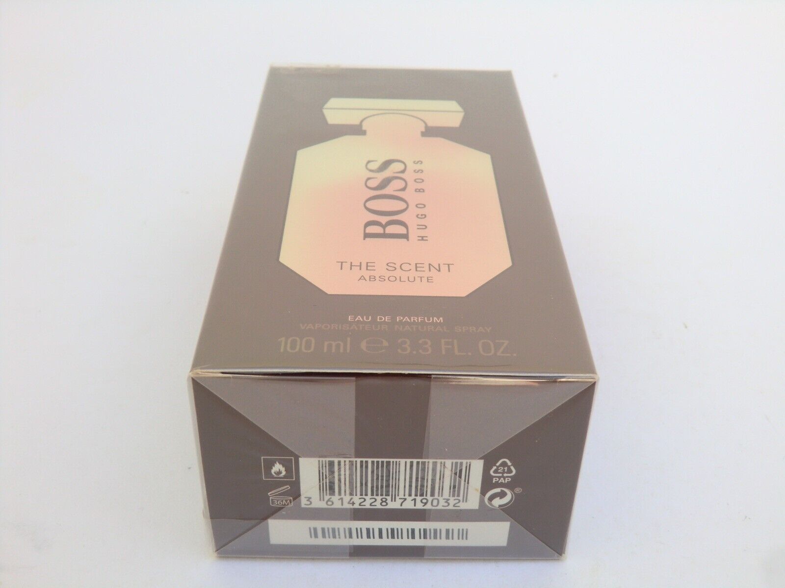 Hugo Boss The Scent Absolute For Her Edp Sp 100Ml Perfume Fragrance