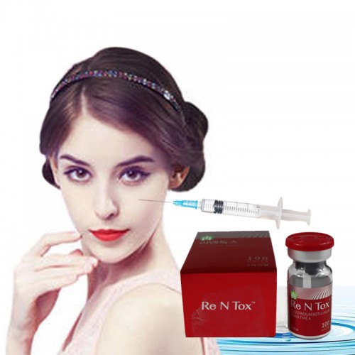 Anti Aging Anti Wrinkle Frown Line Crow′ S Feet Wrinkle 100u Rentox