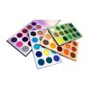 2021 New arrival High Quality 60 Colors Glitter Custom nude Eyeshadow Palette Eyeshadow Palette