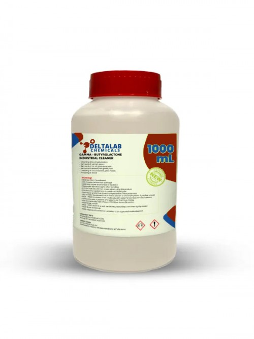 GBL Liquid for stain removal deltalabchems. com