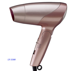 1000W Promotional Dryer Foldable Hair Drier Travel Hair Dryer