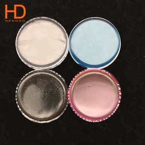 New fashion silicone makeup sponge cosmetic foundation powder puff