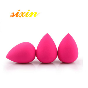 Soft egg Dry and wet Dual use Soaking water become big beauty make up egg puff makeup sponge