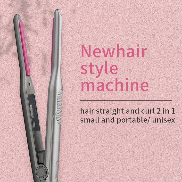 Penci mini Flat Irons Hair Straightener