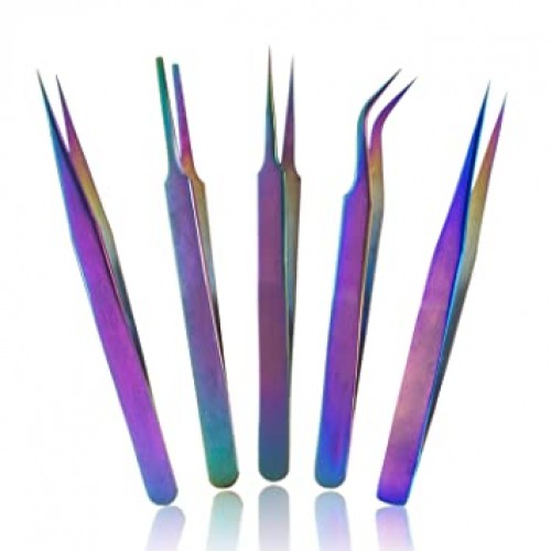 High quality eye lash tweezers | Beauty tools