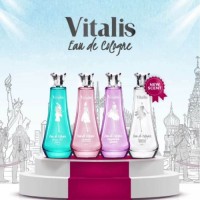 Vitalis Eau de Toilette 50 & 100 ml