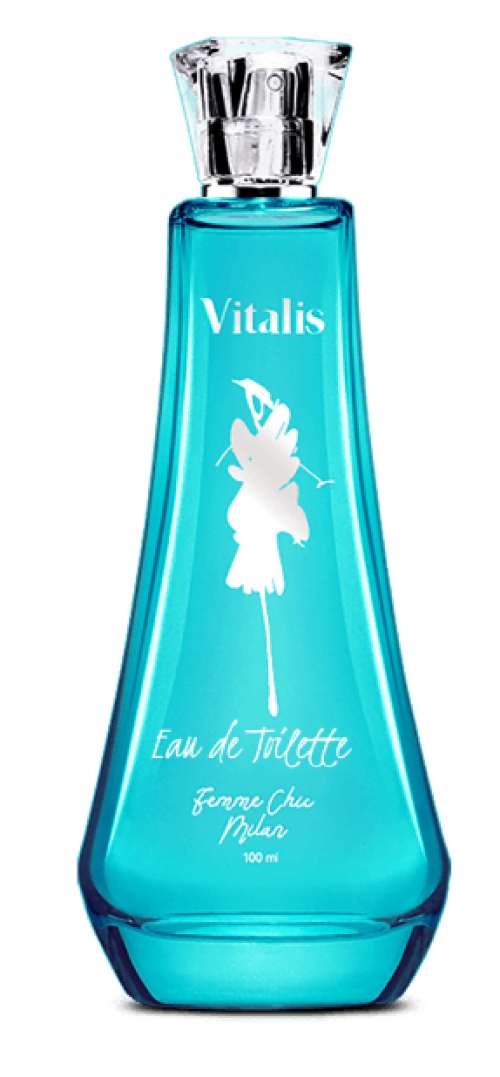 Vitalis Eau de Toilette 50 & 100 ml