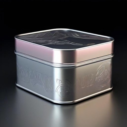 Custom Tin Beauty Tool Cases