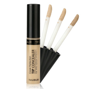 Cosmetics Face Anti Radiant Creamy Waterproof Concealer