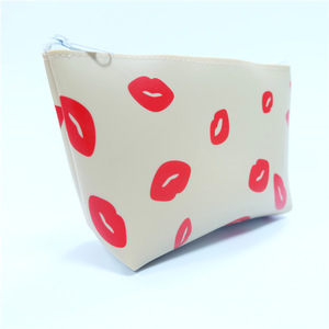 Custom silky-soft Silicone Cosmetic Pouch Belongs, Makeup and Hair Accessories