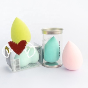 Face Cosmetic Sponge Powder Puff / Beauty Makeup Sponge Puff