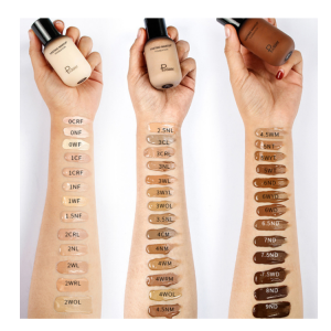 liquid foundation no logo foundation private label airbrush foundation