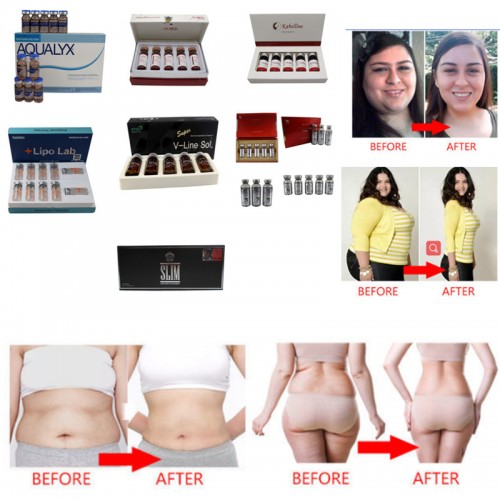 Slimming body fat brun Lipolysis Lipolytic PPC solution Lipo lab