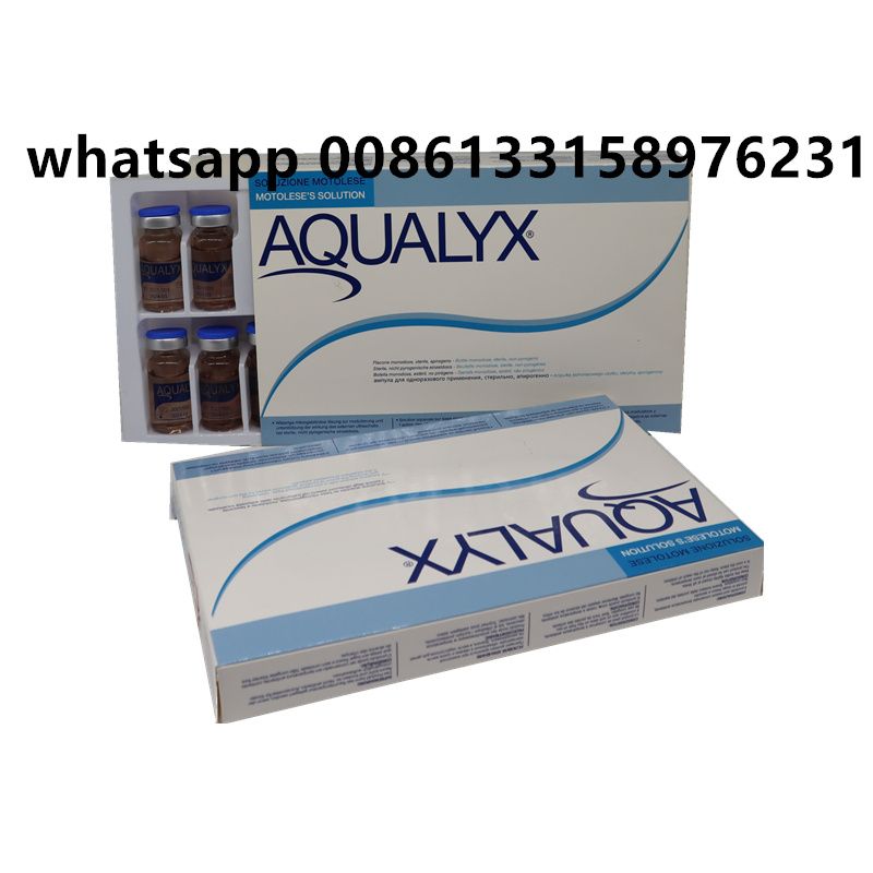 Aqualyx Fat Dissolving Injections